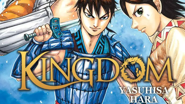 Kingdom Chapter 769 Release Date