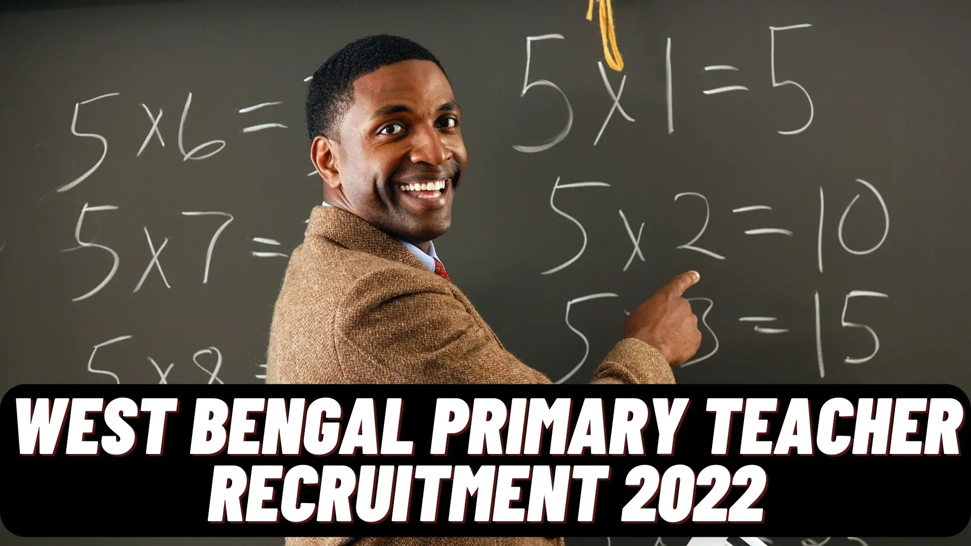 West Bengal Primary Teacher Recruitment 2022