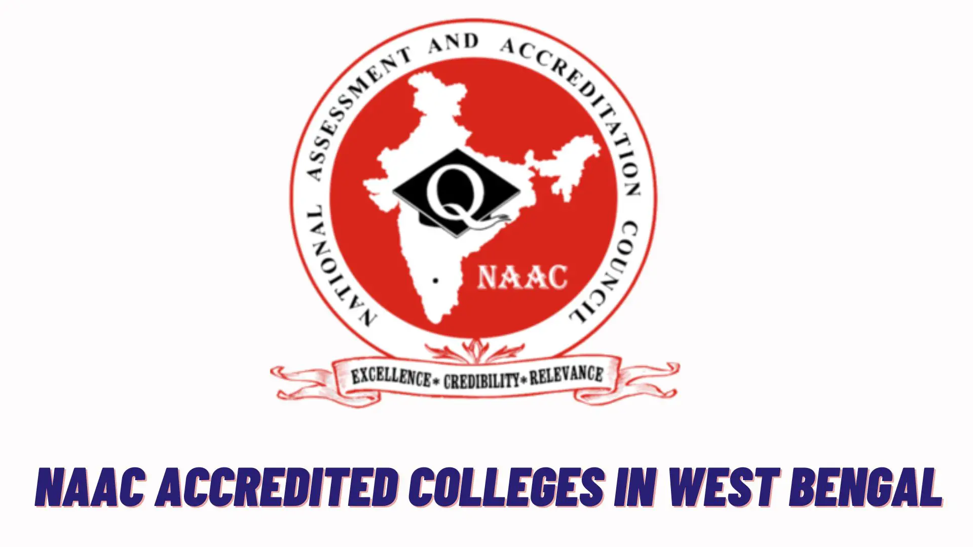 NAAC Accredited Colleges In West Bengal