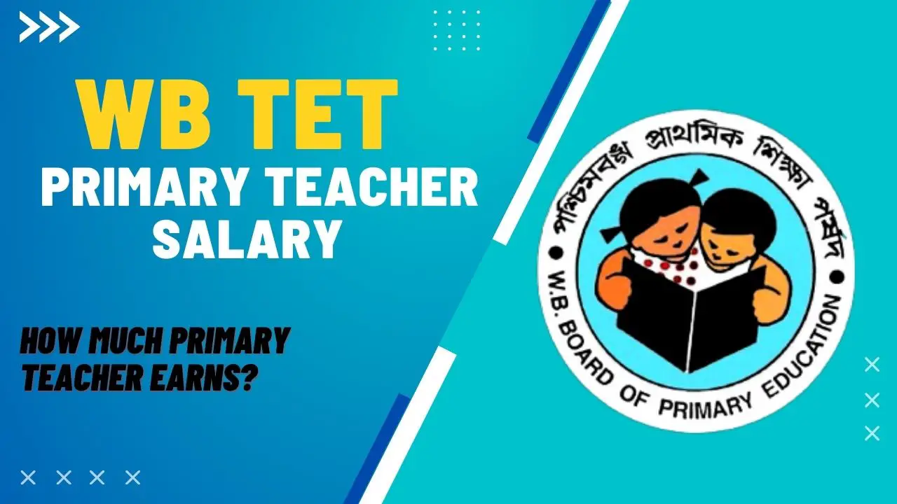 WB Primary TET Salary