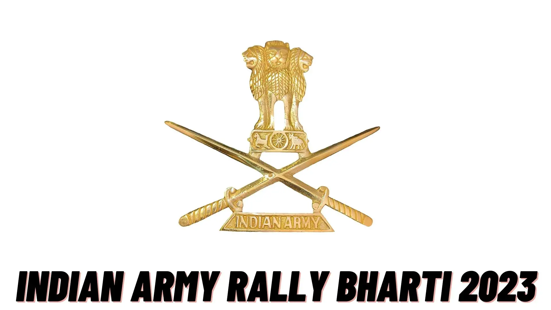 Indian Army Rally Bharti 2023