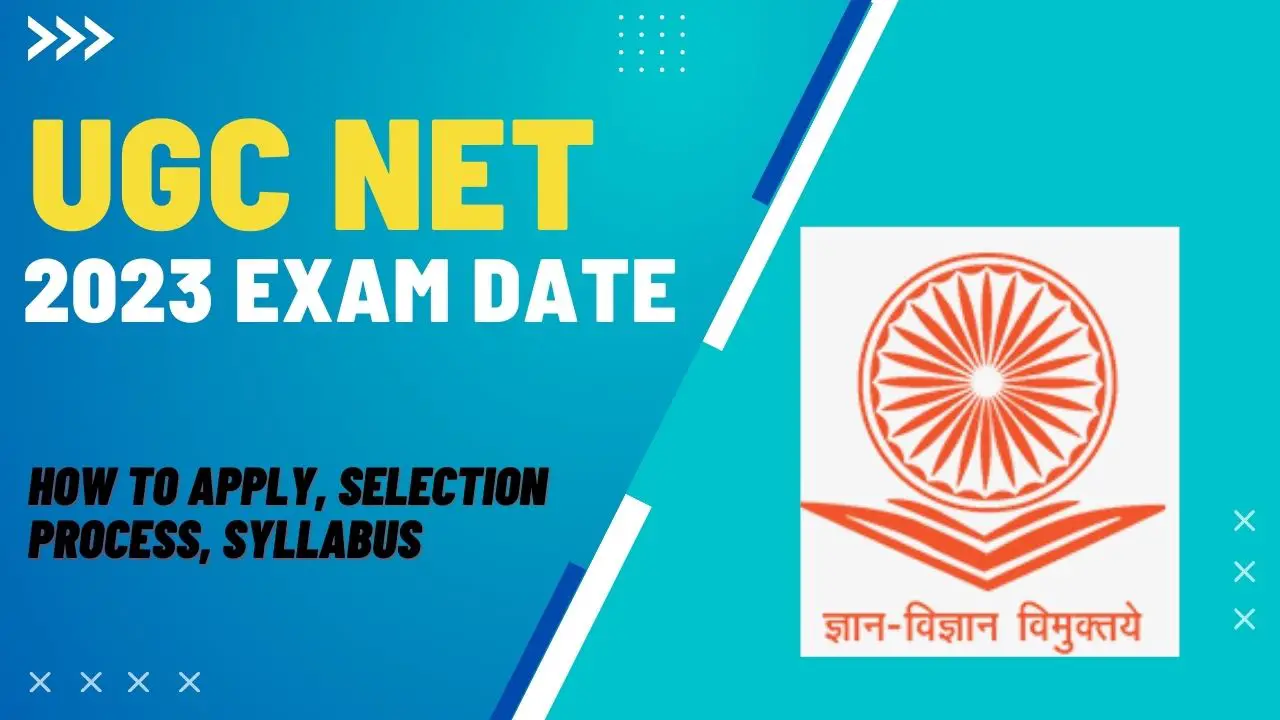 UGC NET 2023 Exam Date