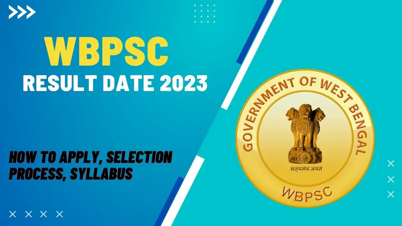 WBPSC Result Date 2023