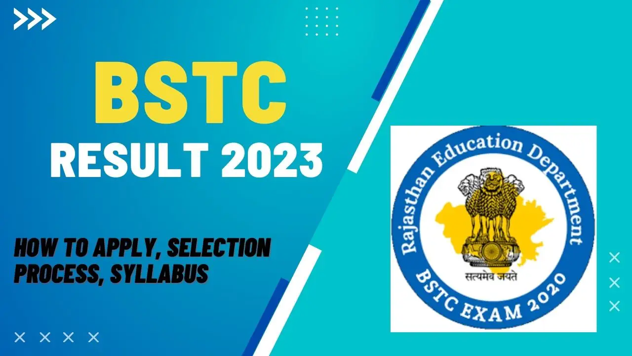 BSTC  Result 2023