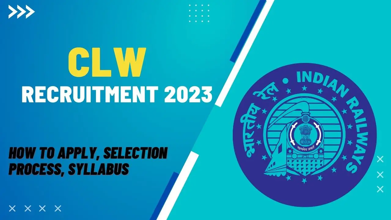 CLW Recruitment 2023 