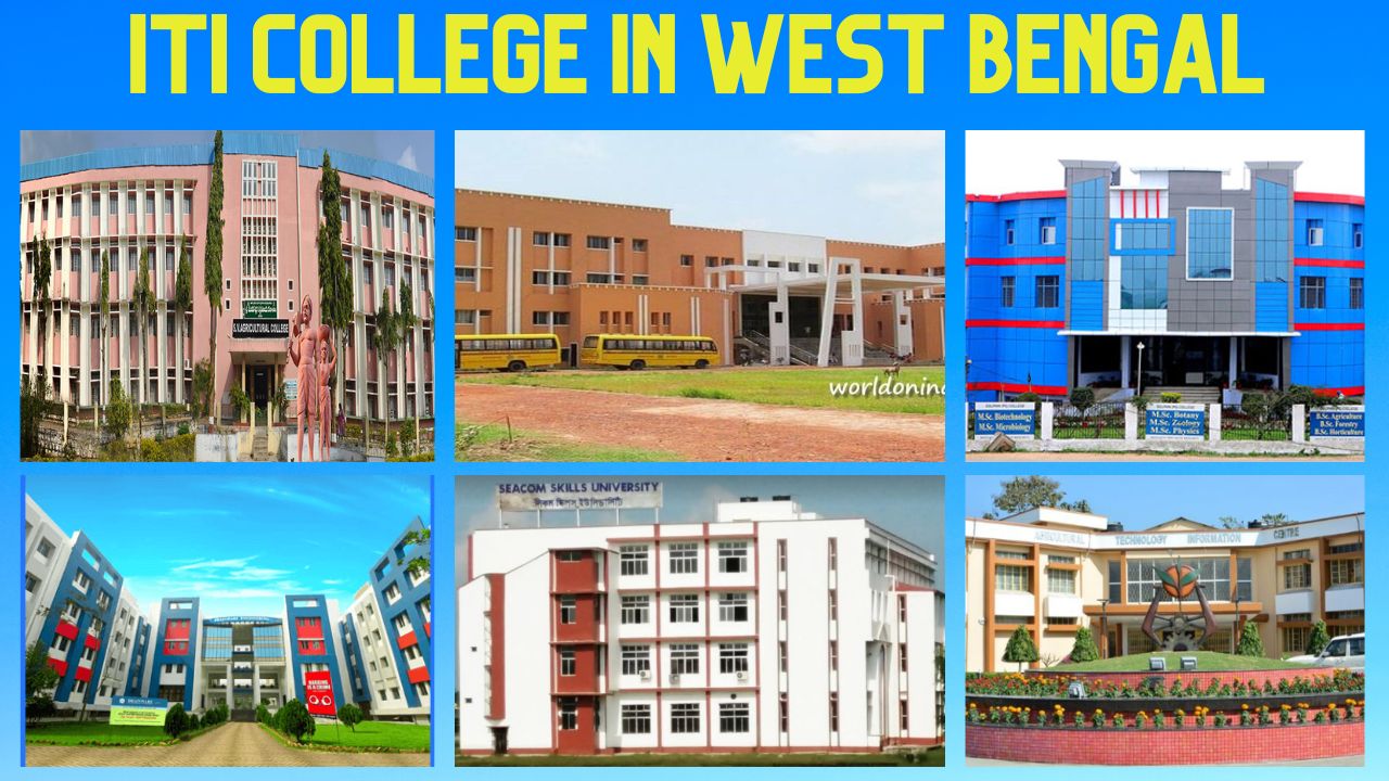ITI College in West Bengal
