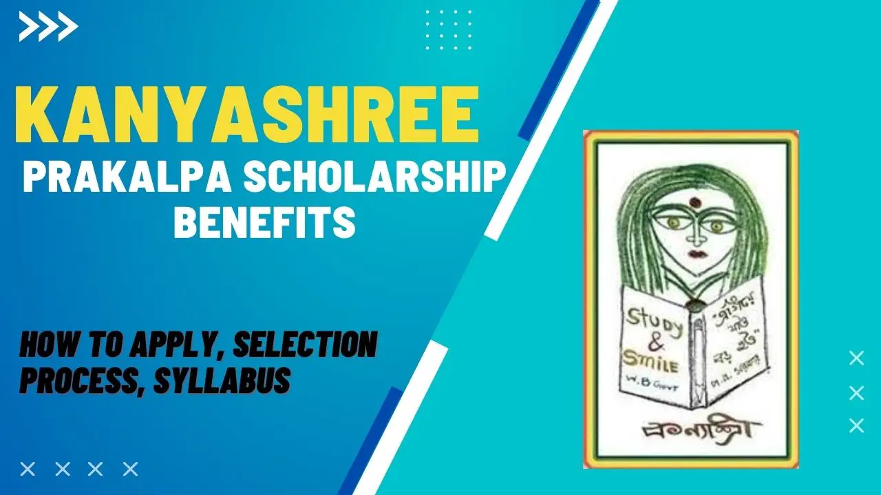 Kanyashree Prakalpa Scholarship Scheme