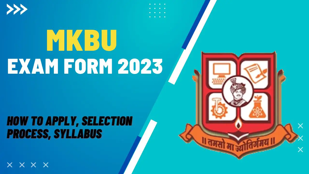 MKBU Exam Form 2023