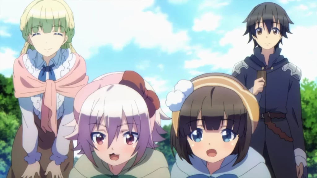 10 Manga Like Death March to the Parallel World Rhapsody Comic Anthology |  Anime-Planet