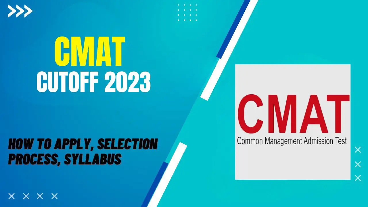 CMAT Cutoff 2023