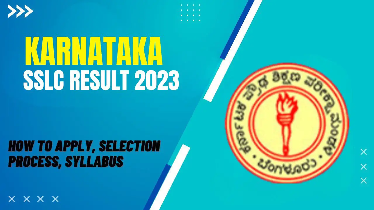 Karnataka SSLC Result 2023