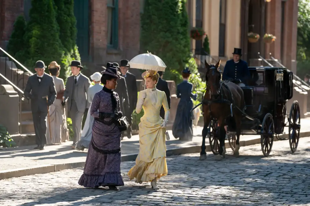 The Gilded Age Season 2 Release Date