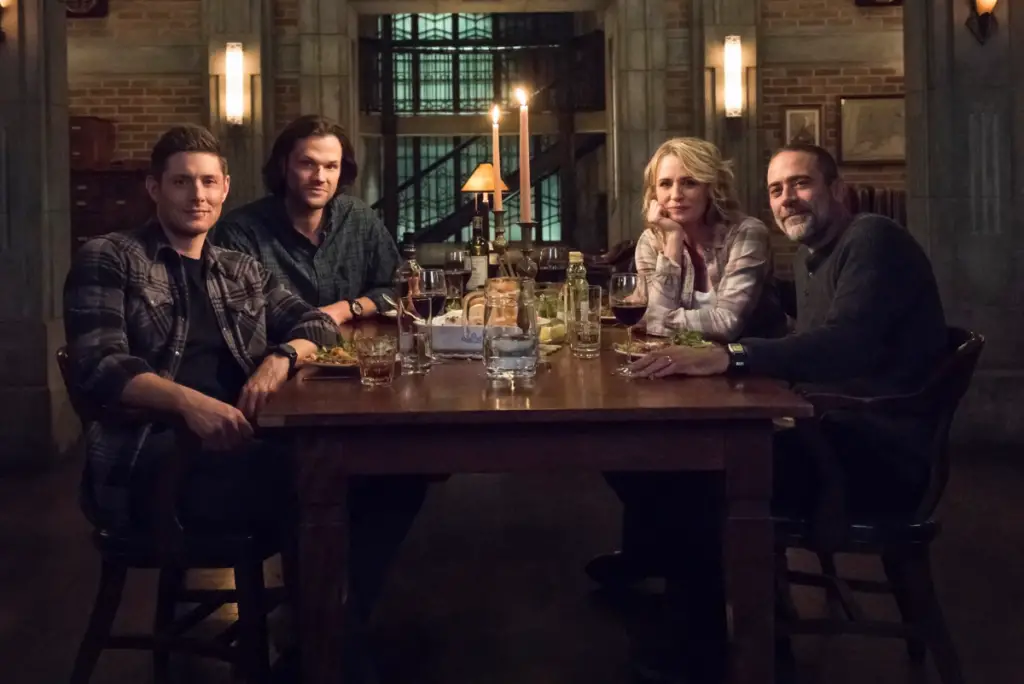Supernatural Season 16 Release Date