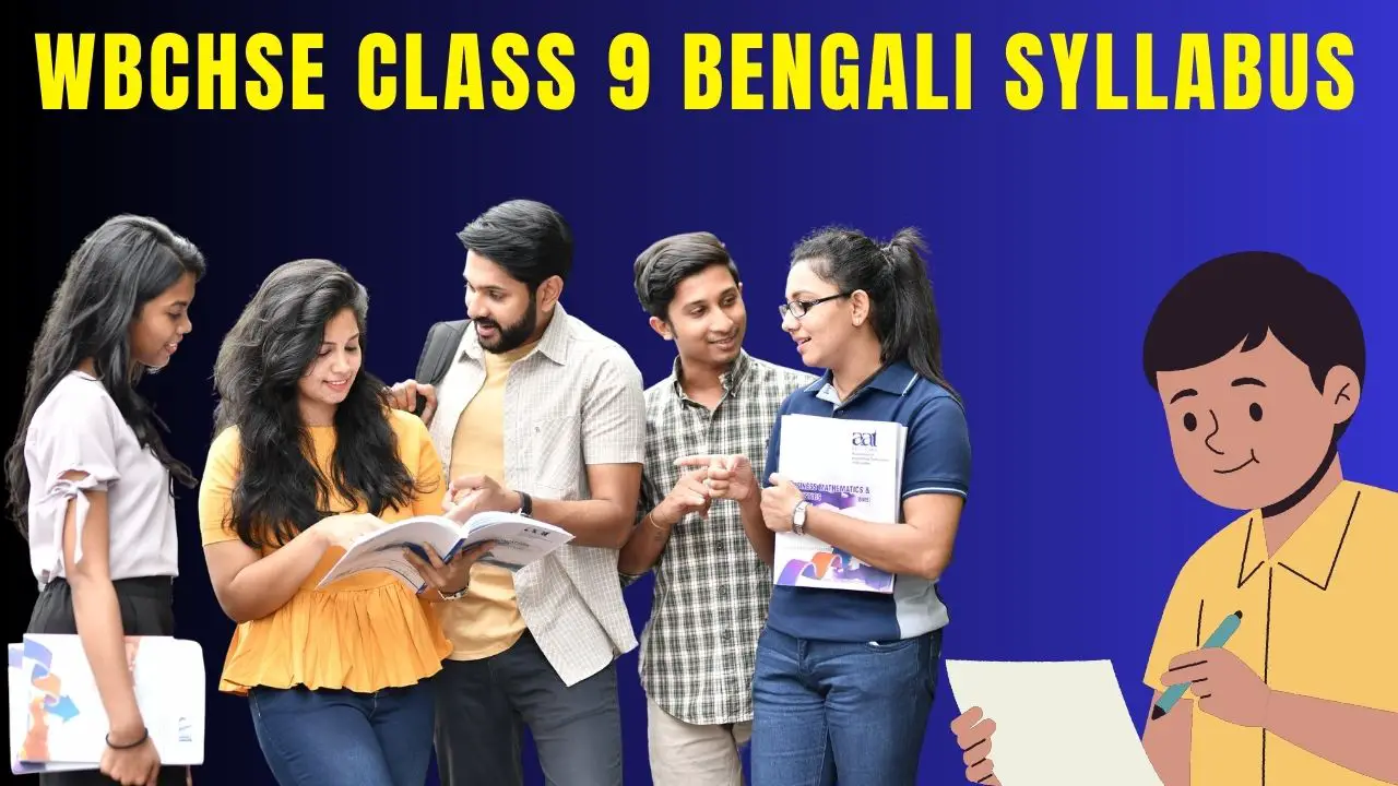 WBCHSE Class 9 Bengali Syllabus