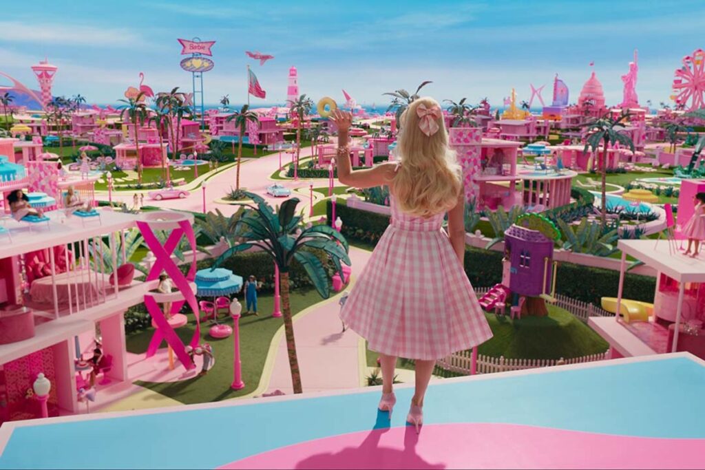 Where To Watch Barbie Movie Online