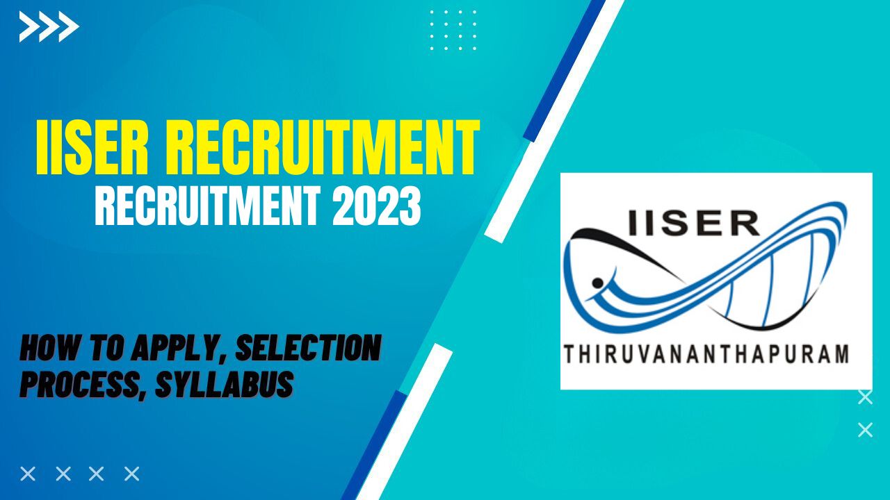 IISER Tirupati Recruitment 2023 (1)