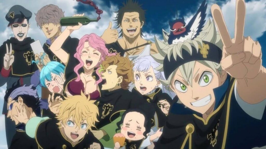 Black Clover chapter 368 release date