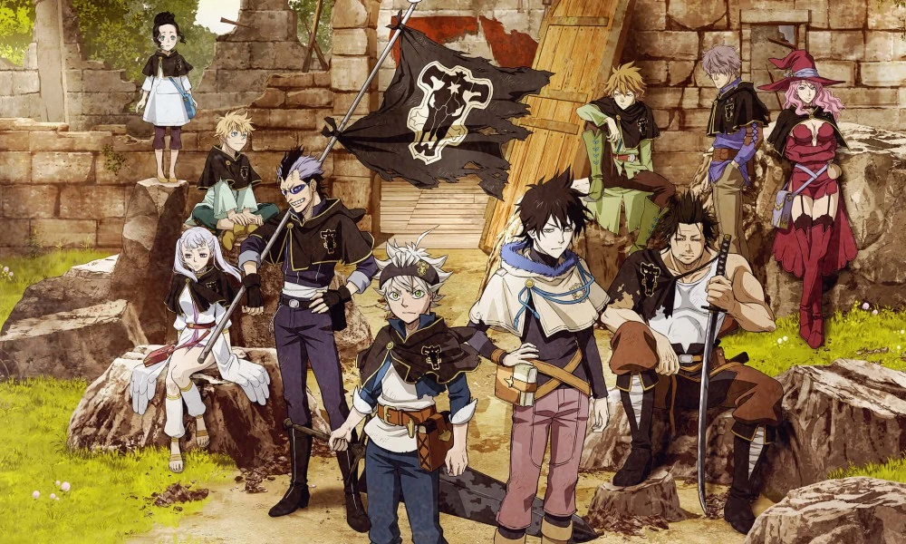 Black Clover chapter 368 release date