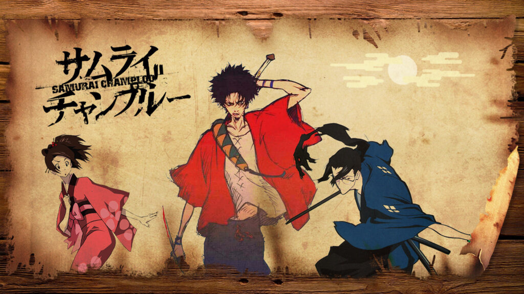 Samurai Champloo Season 2 Release Date