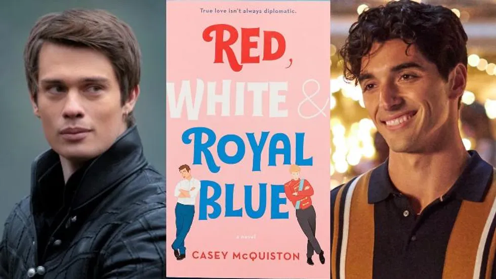 Is Red White And Royal Blue Based On A True Story?