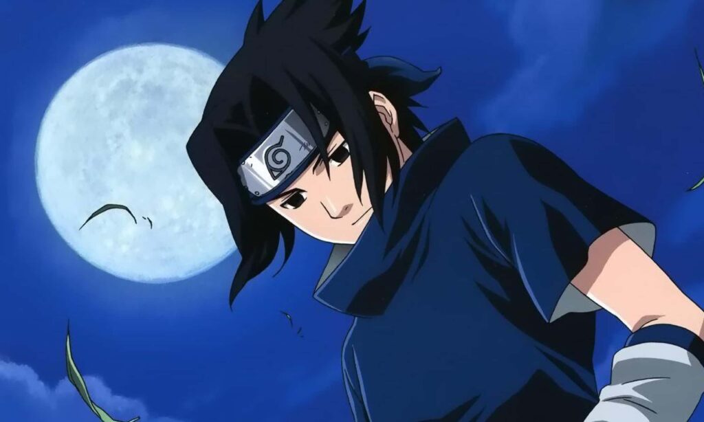 How old is Sasuke?