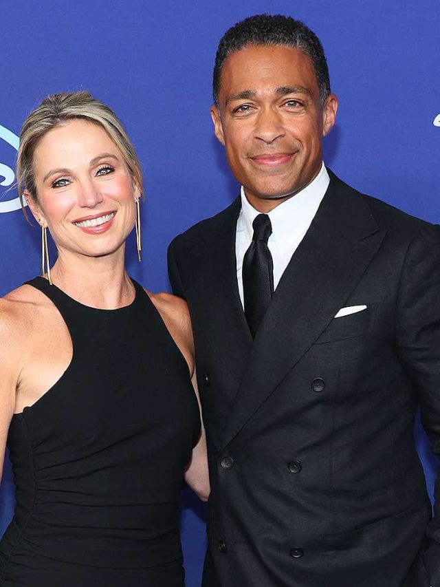 Amy Robach Returns to Instagram Nearly a Year After Her and T.J. Holmes ...