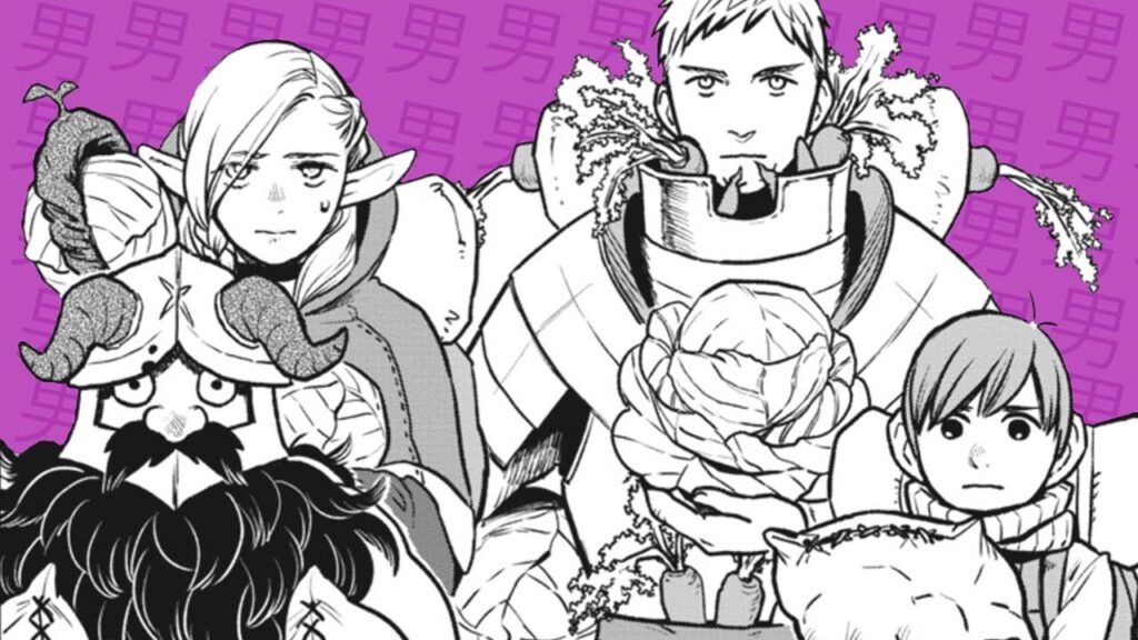 Dungeon Meshi Chapter 98 Release Date