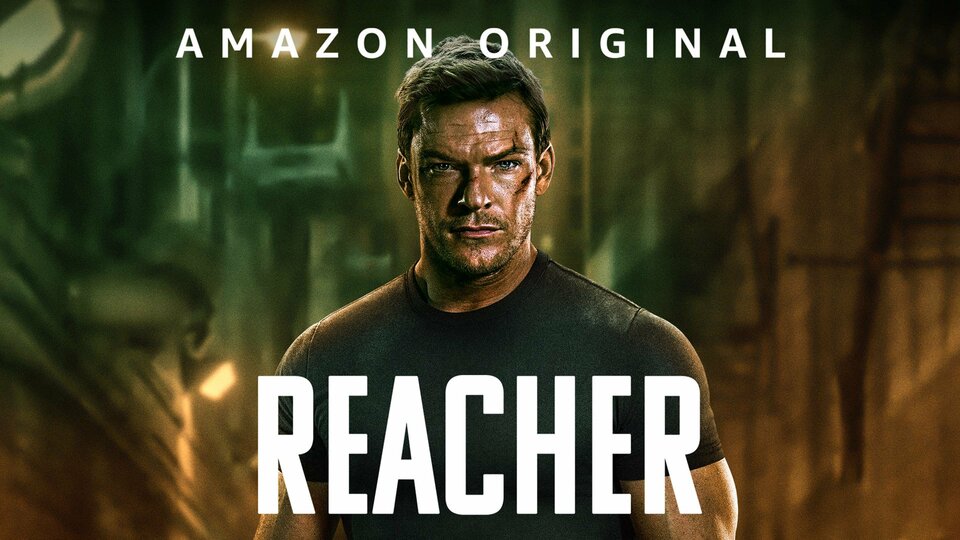 Reacher Season 2 Release Date
