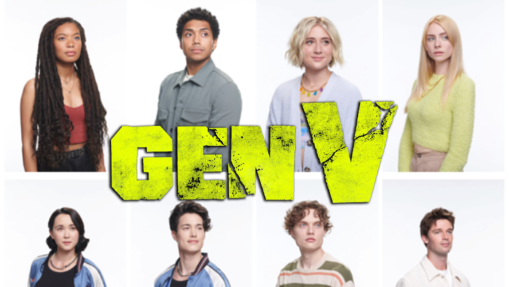 Gen V Season 2 Release Date