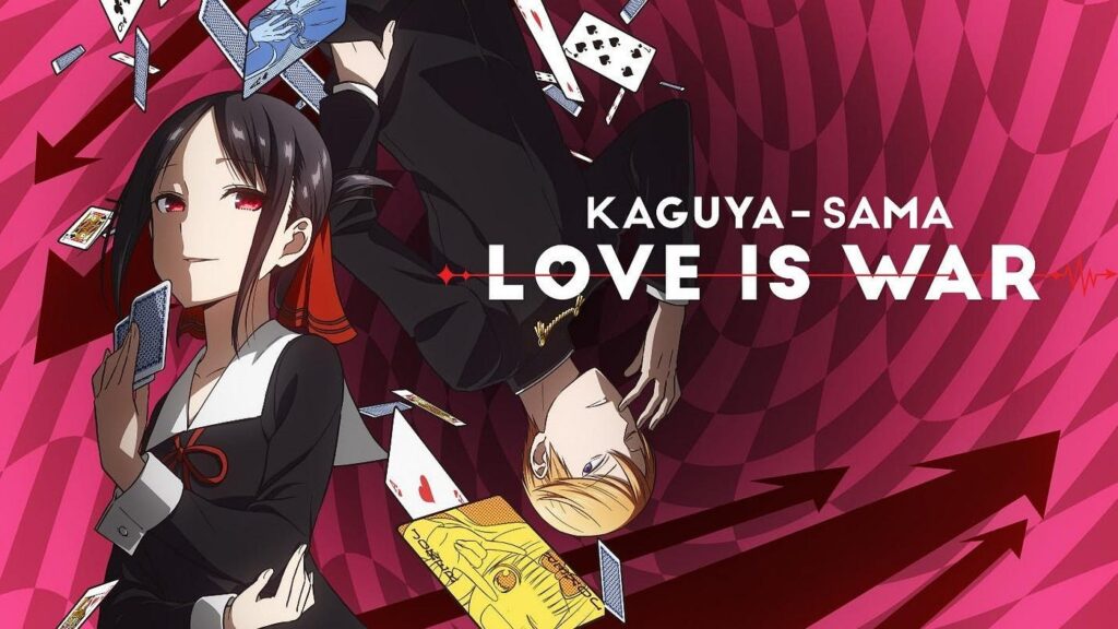 Kaguya Sama Love Is War Season 4 Release Date