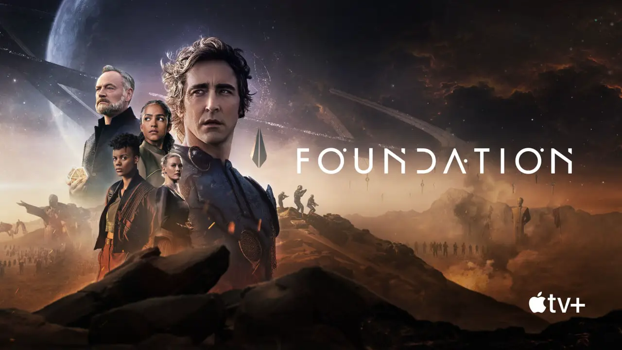 Foundation Season 3 Release Date